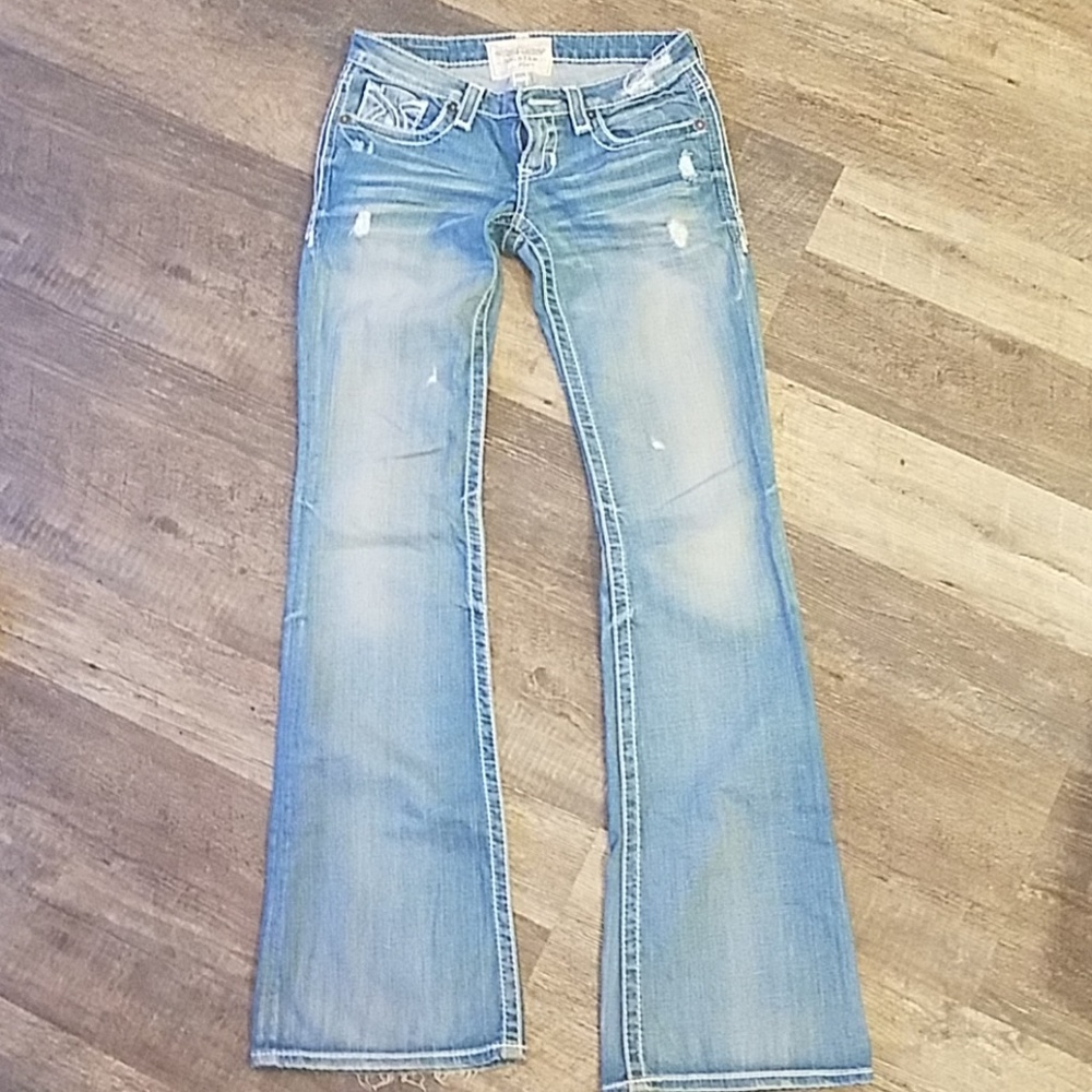 Big star 27 XLong liv flare